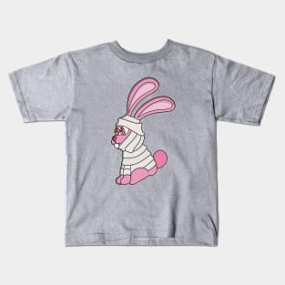 Mummy Rabbit Kids T-Shirt